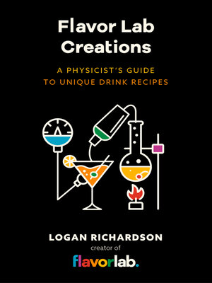 cover image of Flavor Lab Creations